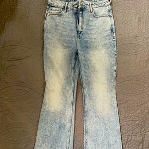 WOMENS OLD NAVY BOOTCUT JEANS